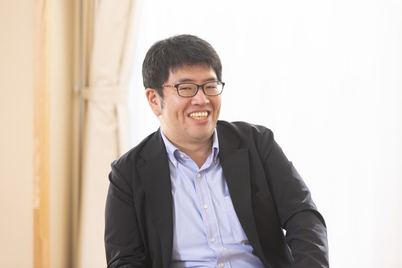 法人本部 情報システム室 室長 諏訪 弘樹 氏