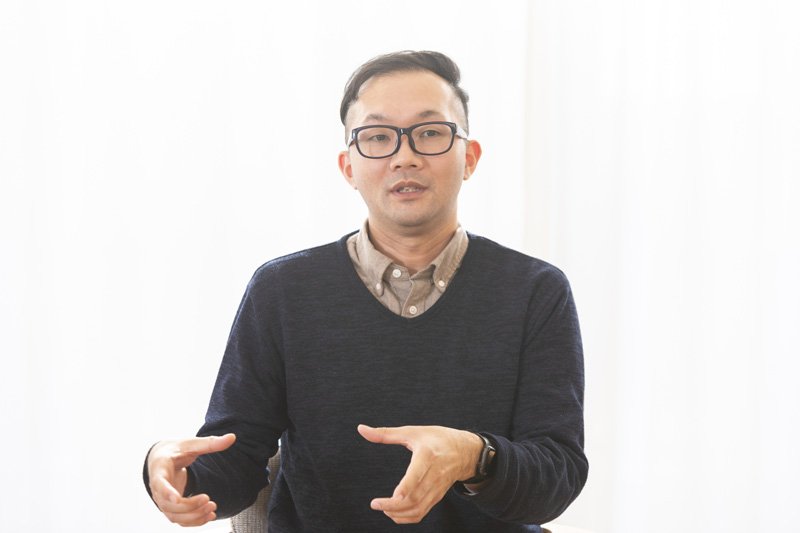 法人本部 情報システム室 横山 健太 氏